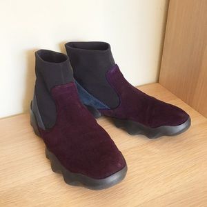 Camper Dub Sneakers Ankle Boots